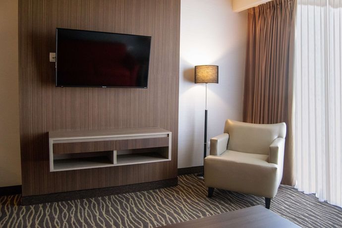 Imagen de la habitación del Hotel Hilton Garden Inn Leon. Foto 14