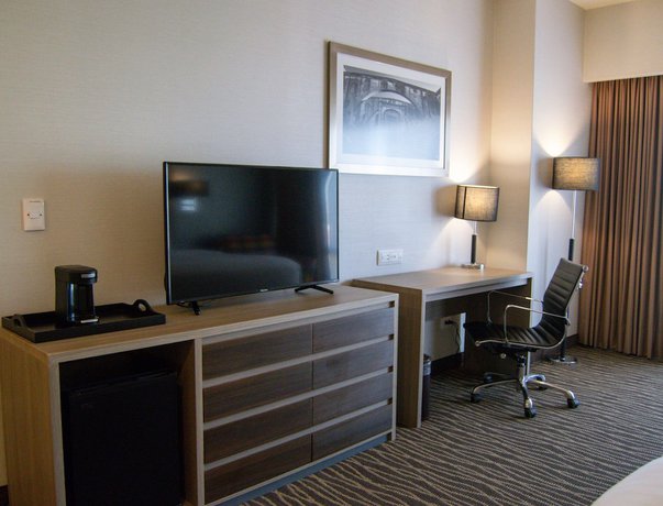 Imagen de la habitación del Hotel Hilton Garden Inn Leon. Foto 15