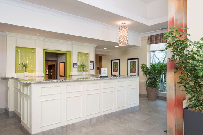 Imagen de los interiores del Hotel Hilton Garden Inn Lexington. Foto 12