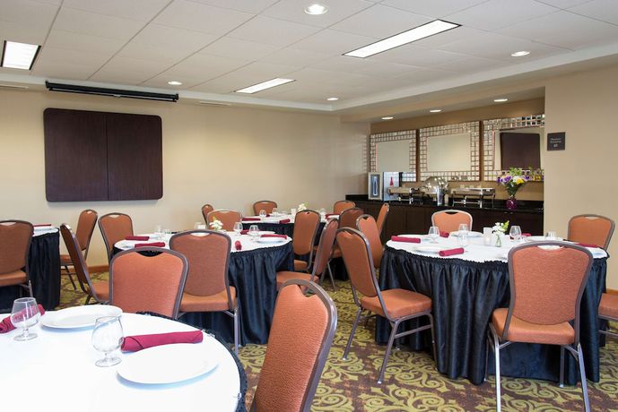 Imagen de los interiores del Hotel Hilton Garden Inn Lexington. Foto 13