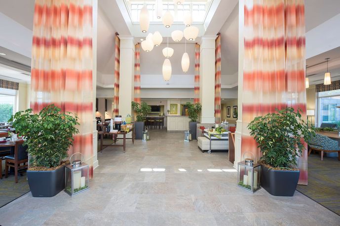 Imagen de los interiores del Hotel Hilton Garden Inn Lexington. Foto 14