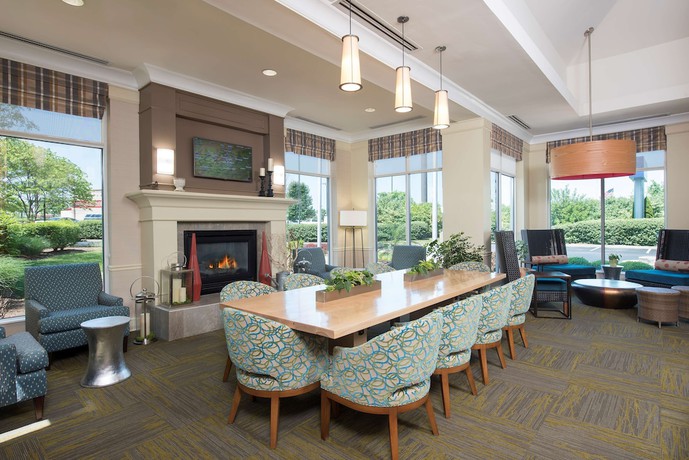 Imagen de los interiores del Hotel Hilton Garden Inn Lexington. Foto 15
