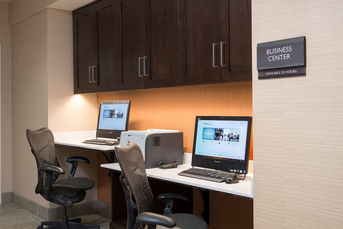 Imagen de los interiores del Hotel Hilton Garden Inn Lexington. Foto 17