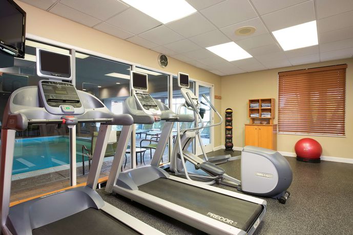 Imagen de los interiores del Hotel Hilton Garden Inn Lexington. Foto 18