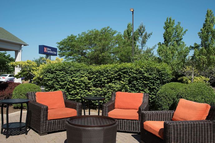 Imagen de los exteriores del Hotel Hilton Garden Inn Lexington. Foto 11