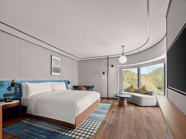 Imagen de la habitación del Hotel Hilton Garden Inn Lhasa. Foto 3