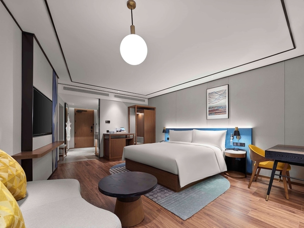 Imagen de la habitación del Hotel Hilton Garden Inn Lhasa. Foto 6