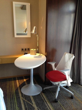 Imagen de la habitación del Hotel Hilton Garden Inn Lijiang. Foto 6