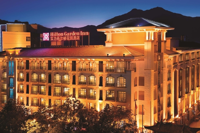 Imagen general del Hotel Hilton Garden Inn Lijiang. Foto 1