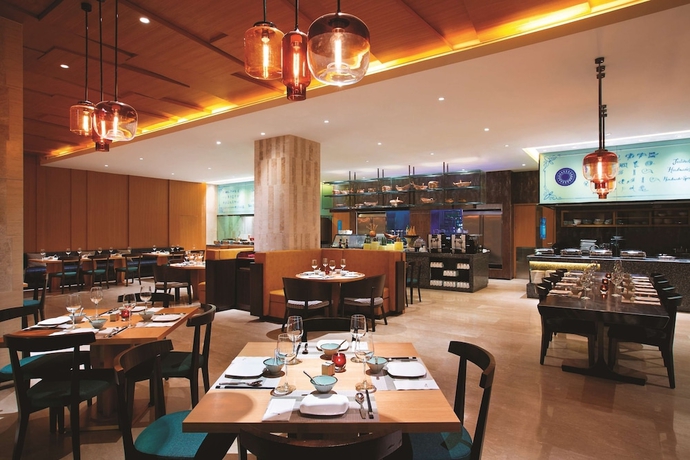 Imagen de la habitación del Hotel Hilton Garden Inn Lijiang. Foto 13