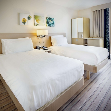 Imagen de la habitación del Hotel Hilton Garden Inn Lijiang. Foto 14