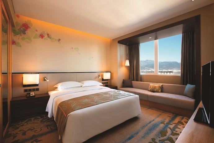 Imagen de la habitación del Hotel Hilton Garden Inn Lijiang. Foto 15