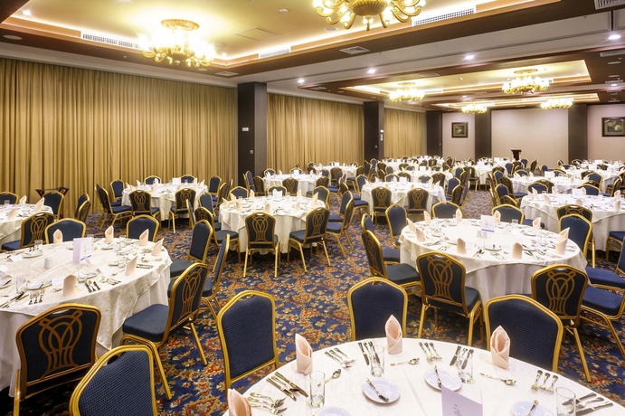 Imagen de los interiores del Hotel Hilton Garden Inn Lima Surco. Foto 13