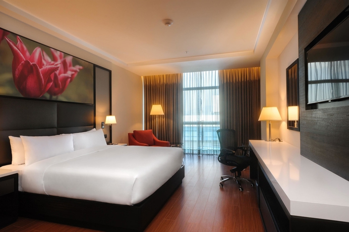 Imagen de la habitación del Hotel Hilton Garden Inn Lima Surco. Foto 9