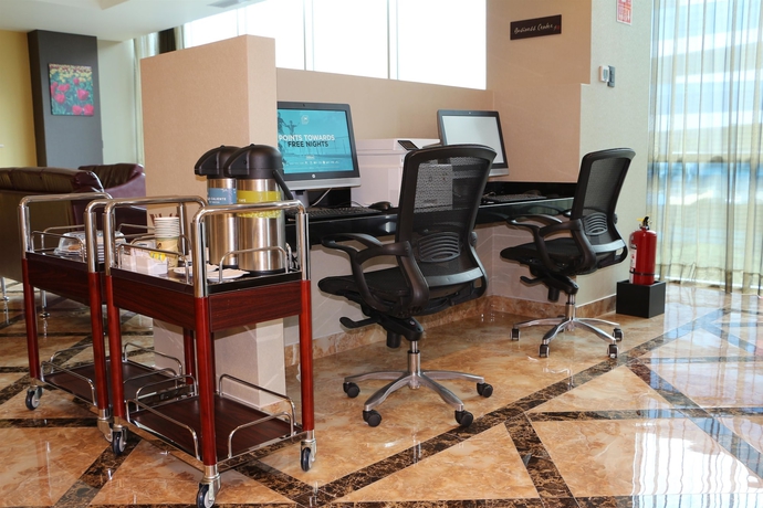 Imagen de los interiores del Hotel Hilton Garden Inn Lima Surco. Foto 14