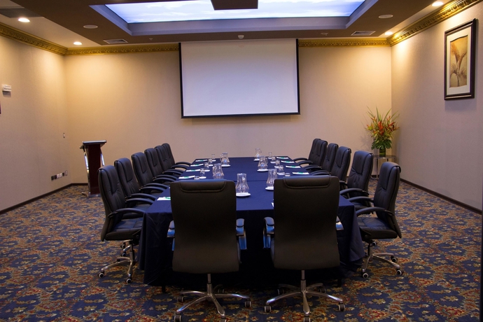 Imagen de los interiores del Hotel Hilton Garden Inn Lima Surco. Foto 15