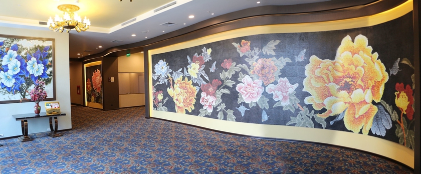 Imagen de los interiores del Hotel Hilton Garden Inn Lima Surco. Foto 17