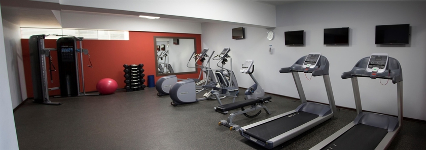 Imagen de los interiores del Hotel Hilton Garden Inn Lima Surco. Foto 19