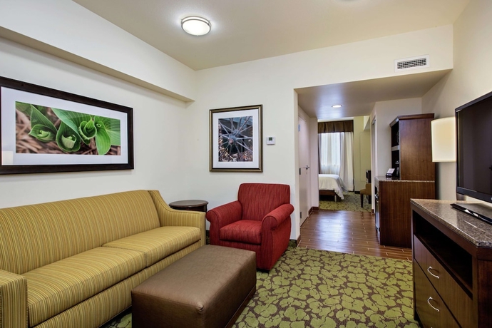 Imagen de la habitación del Hotel Hilton Garden Inn Lincoln Downtown/haymarket. Foto 3