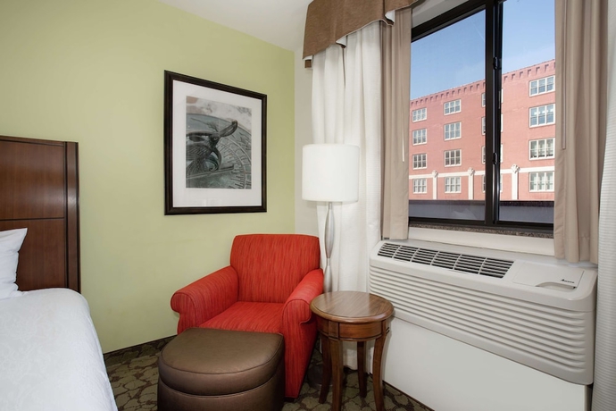 Imagen de la habitación del Hotel Hilton Garden Inn Lincoln Downtown/haymarket. Foto 8
