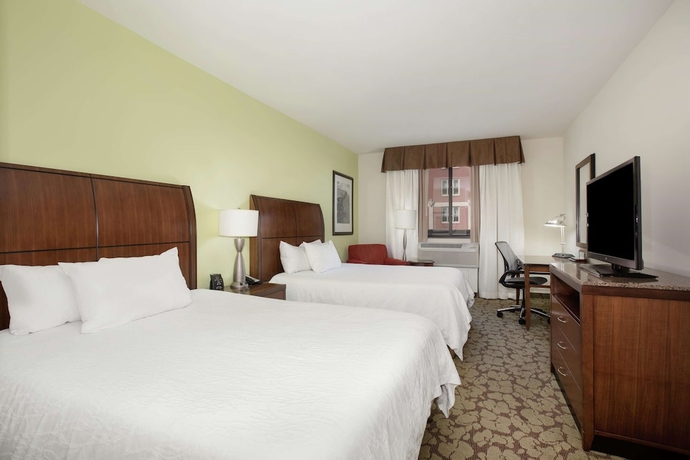 Imagen de la habitación del Hotel Hilton Garden Inn Lincoln Downtown/haymarket. Foto 10