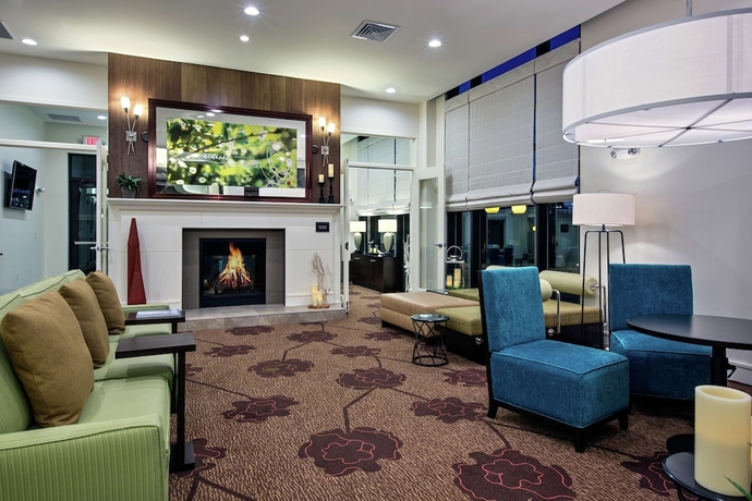 Imagen de los interiores del Hotel Hilton Garden Inn Lincoln Downtown/haymarket. Foto 18
