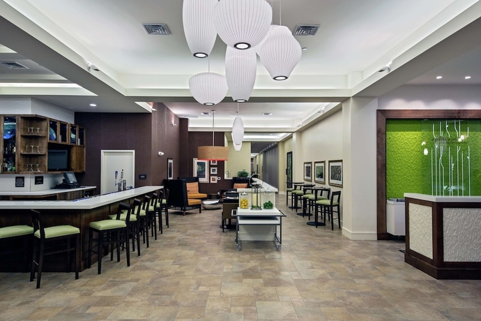 Imagen de los interiores del Hotel Hilton Garden Inn Lincoln Downtown/haymarket. Foto 19