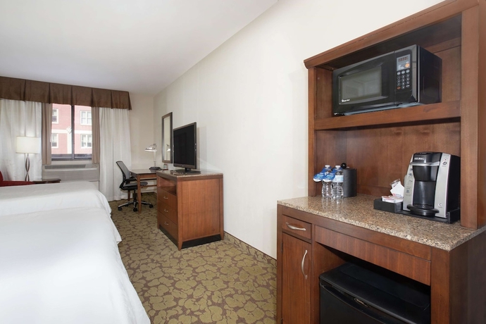 Imagen de la habitación del Hotel Hilton Garden Inn Lincoln Downtown/haymarket. Foto 15