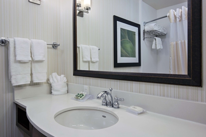 Imagen de la habitación del Hotel Hilton Garden Inn Lincoln Downtown/haymarket. Foto 17