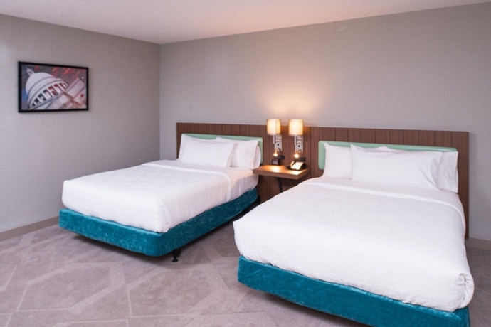 Imagen de la habitación del Hotel Hilton Garden Inn Little Rock Downtown, Ar. Foto 6