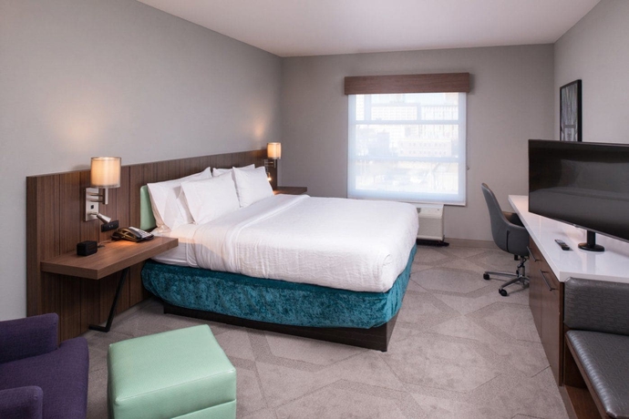 Imagen de la habitación del Hotel Hilton Garden Inn Little Rock Downtown, Ar. Foto 11