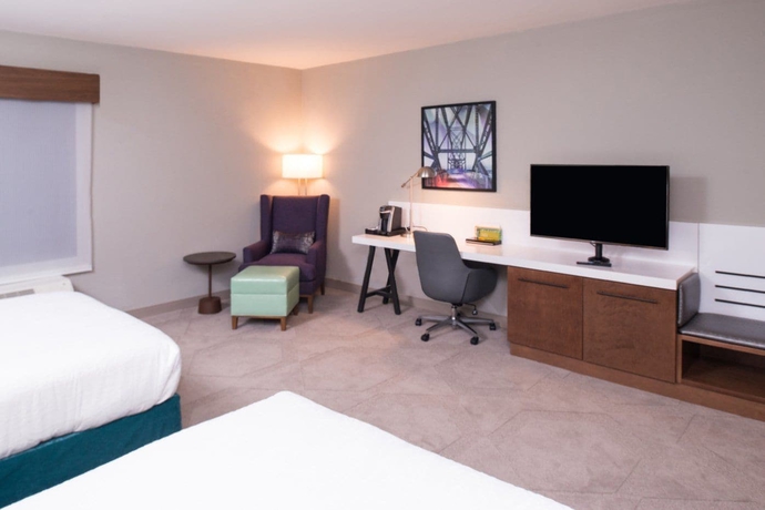 Imagen de la habitación del Hotel Hilton Garden Inn Little Rock Downtown, Ar. Foto 12