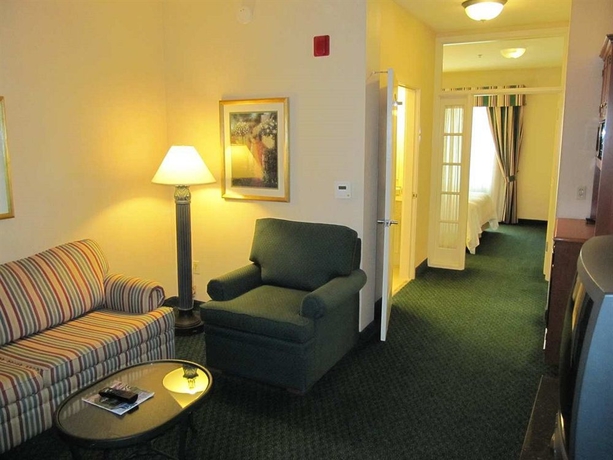 Imagen de los interiores del Hotel Hilton Garden Inn Livermore. Foto 5