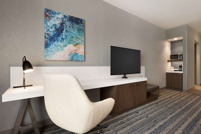 Imagen de la habitación del Hotel Hilton Garden Inn Lompoc. Foto 3