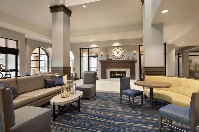 Imagen de los interiores del Hotel Hilton Garden Inn Lompoc. Foto 16