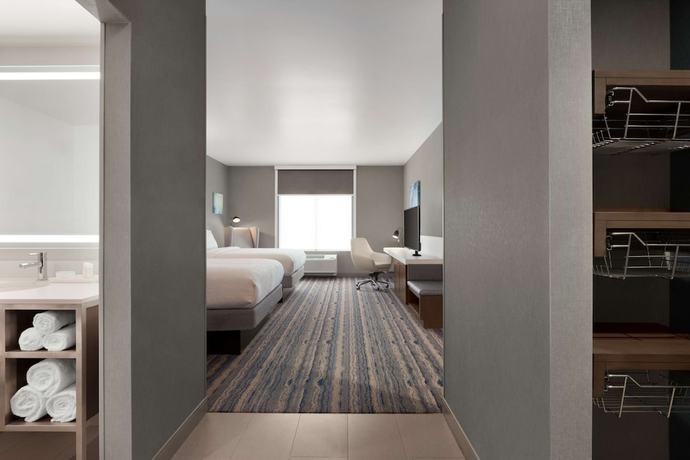 Imagen de la habitación del Hotel Hilton Garden Inn Lompoc. Foto 10