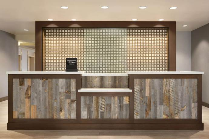 Imagen de los interiores del Hotel Hilton Garden Inn Lompoc. Foto 19