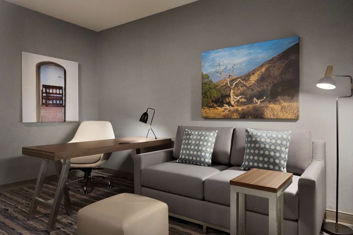 Imagen de la habitación del Hotel Hilton Garden Inn Lompoc. Foto 15