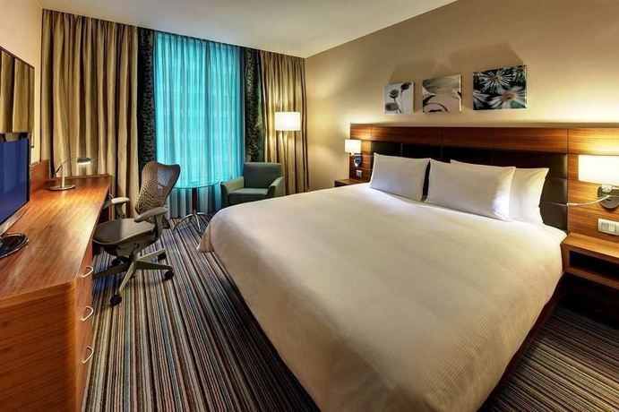 Imagen de la habitación del Hotel Hilton Garden Inn London Heathrow Airport. Foto 4