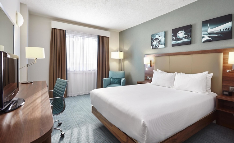 Imagen de la habitación del Hotel Hilton Garden Inn London Heathrow Airport. Foto 5