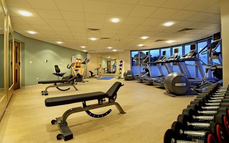 Imagen de los interiores del Hotel Hilton Garden Inn London Heathrow Airport. Foto 12