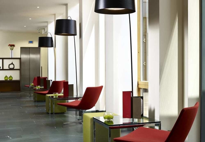 Imagen de los interiores del Hotel Hilton Garden Inn London Heathrow Airport. Foto 14