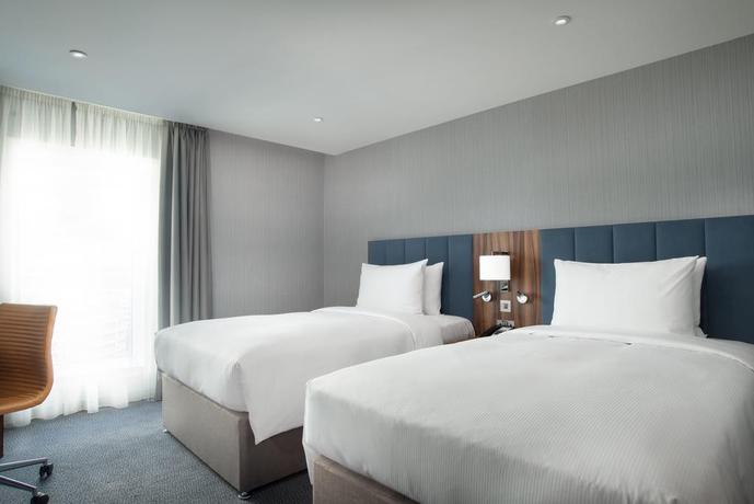 Imagen de la habitación del Hotel Hilton Garden Inn London Heathrow Terminal 2 and 3. Foto 8