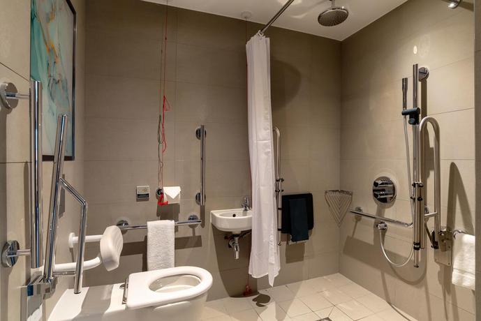 Imagen de la habitación del Hotel Hilton Garden Inn London Heathrow Terminal 2 and 3. Foto 10