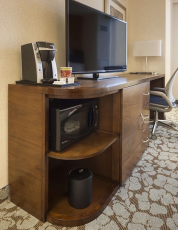 Imagen de la habitación del Hotel Hilton Garden Inn Long Island City New York. Foto 13