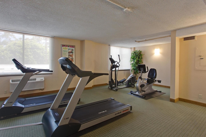 Imagen de los interiores del Hotel Hilton Garden Inn Los Angeles Airport. Foto 14