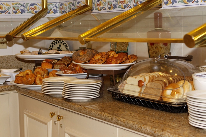 Imagen del bar/restaurante del Hotel Hilton Garden Inn Los Angeles Montebello. Foto 3