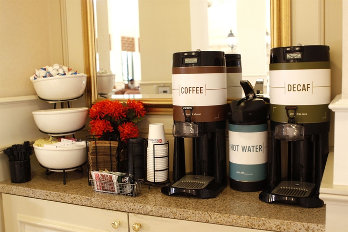 Imagen del bar/restaurante del Hotel Hilton Garden Inn Los Angeles Montebello. Foto 4