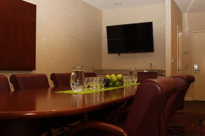 Imagen de los interiores del Hotel Hilton Garden Inn Los Angeles Montebello. Foto 13