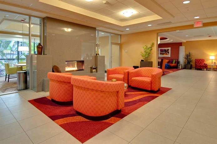 Imagen de los interiores del Hotel Hilton Garden Inn Los Angeles/hollywood. Foto 14